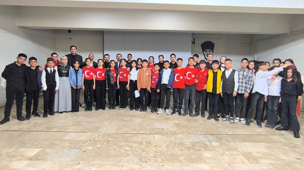 12 MART KUTLAMALARI